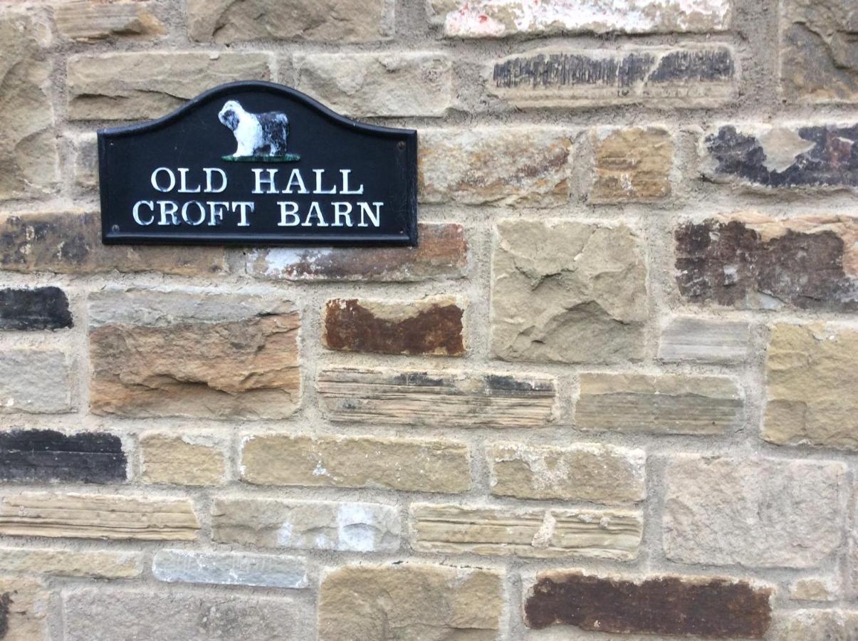 Old Hall Croft Barn Gargrave Ngoại thất bức ảnh