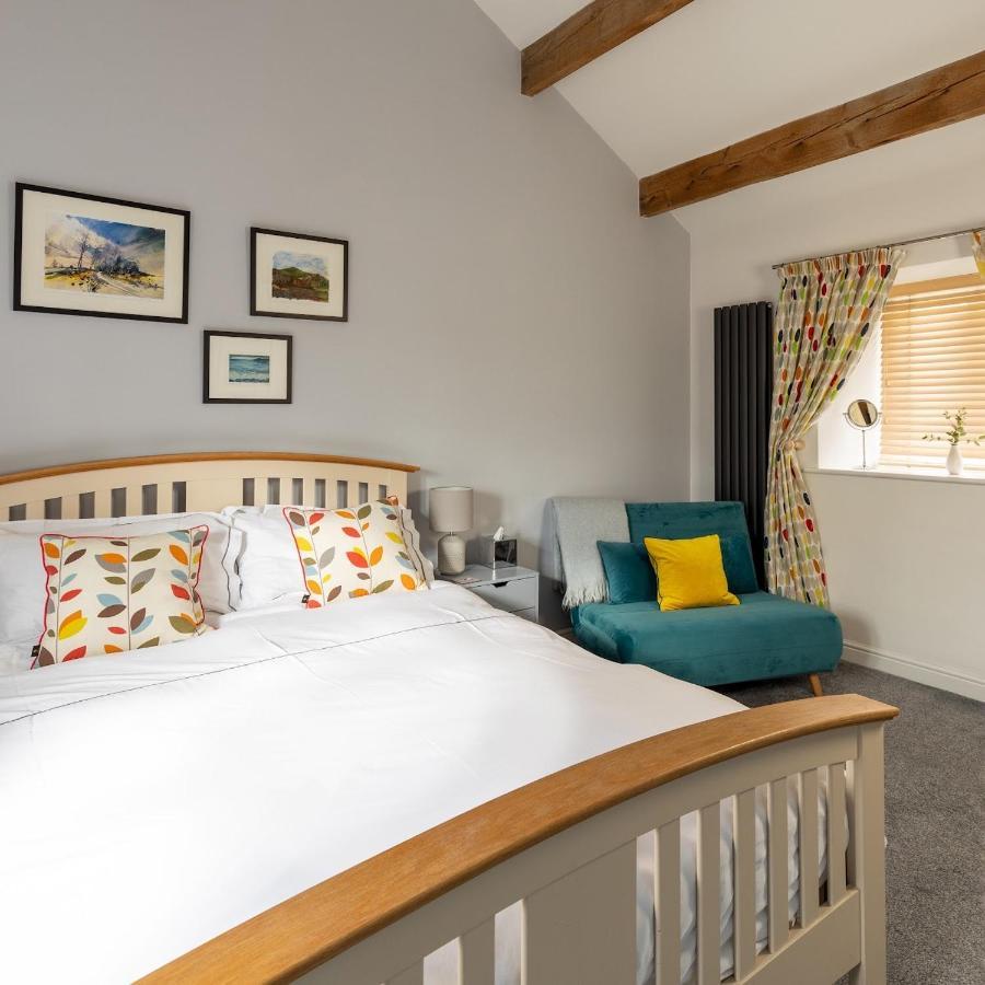 Old Hall Croft Barn Gargrave Ngoại thất bức ảnh