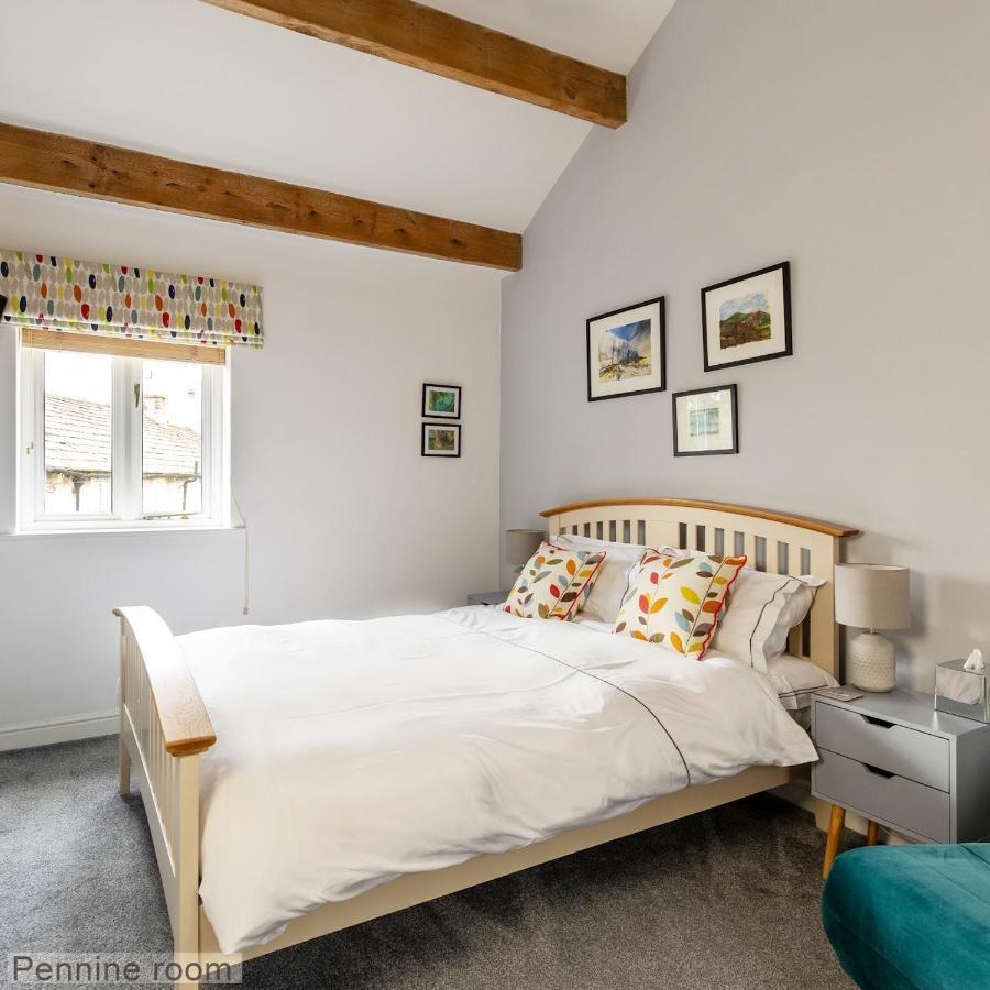 Old Hall Croft Barn Gargrave Ngoại thất bức ảnh